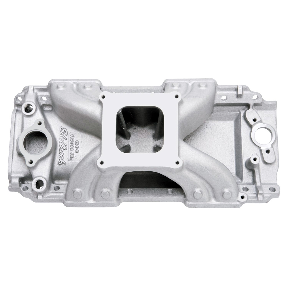 Edelbrock 2904 Victor Jr Manifold